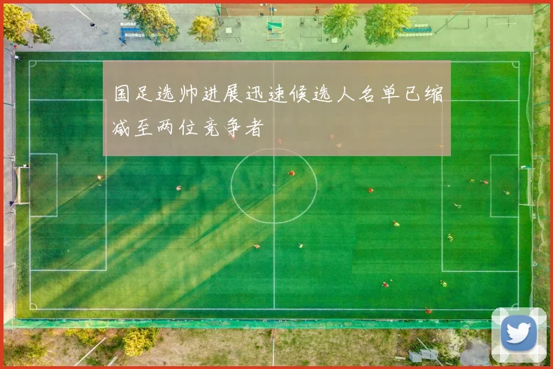 国足选帅进展迅速候选人名单已缩减至两位竞争者